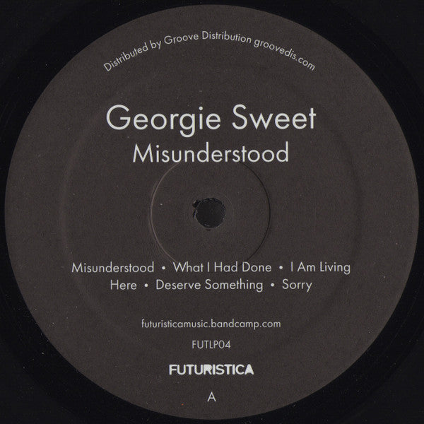 Misunderstood | Mint (M) Mint (M)-Classic Vinyl Record