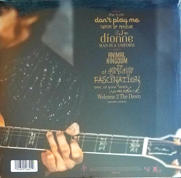 The Artist (Formerly Known As Prince) - The Truth | Mint (M) Mint (M)-Classic Vinyl Record