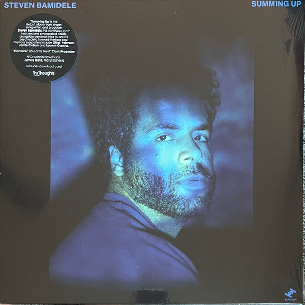 Steven Bamidele - Summing Up | Mint (M) Mint (M)-Classic Vinyl Record