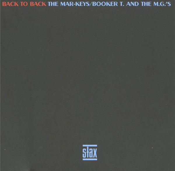 Back To Back | Mint (M) Mint (M)-Classic Vinyl Record