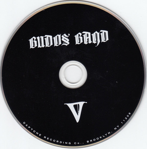 The Budos Band - V | Mint (M) Mint (M)-Classic Vinyl Record
