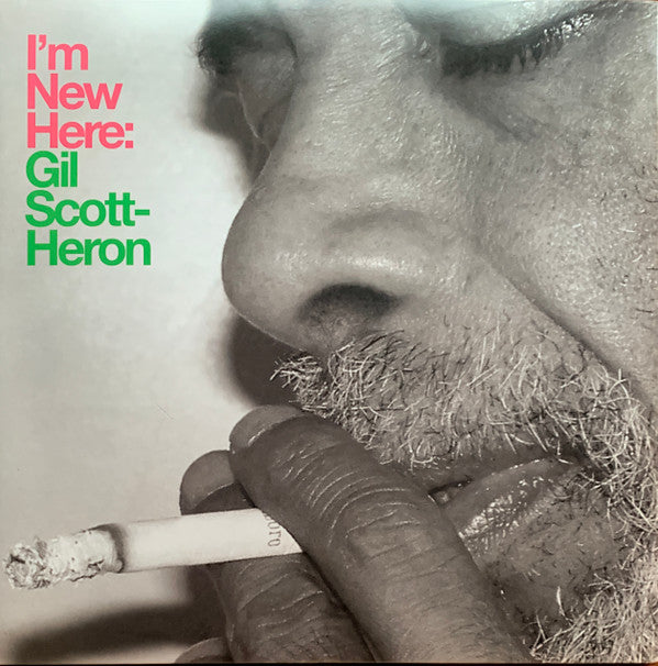 Gil Scott-Heron - I'm New Here | Mint (M) Mint (M)-Classic Vinyl Record