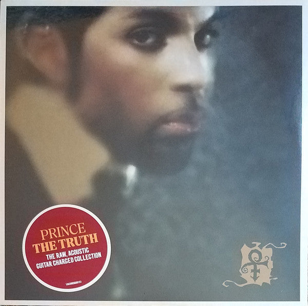 The Artist (Formerly Known As Prince) - The Truth | Mint (M) Mint (M)-Classic Vinyl Record