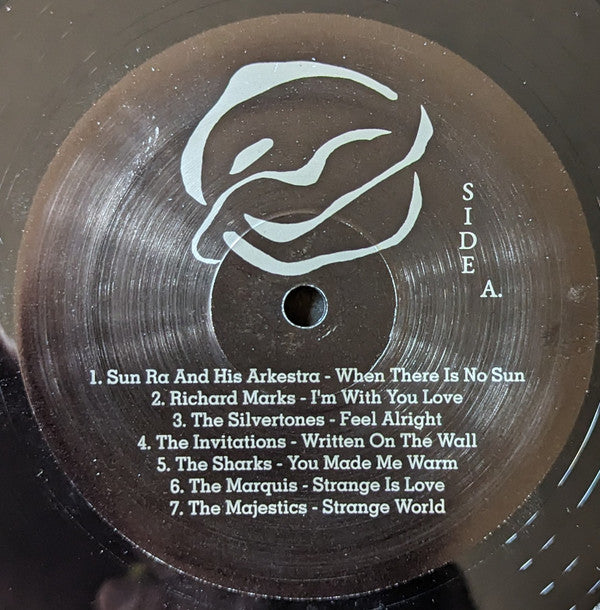 Strange World | Mint (M) Mint (M)-Classic Vinyl Record