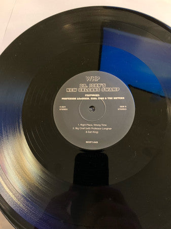 Dr. John's New Orleans Swamp | Mint (M) Mint (M)-Classic Vinyl Record