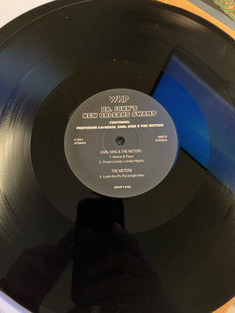 Dr. John's New Orleans Swamp | Mint (M) Mint (M)-Classic Vinyl Record