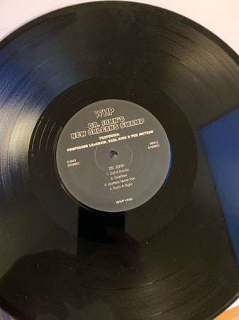 Dr. John's New Orleans Swamp | Mint (M) Mint (M)-Classic Vinyl Record