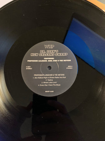 Dr. John's New Orleans Swamp | Mint (M) Mint (M)-Classic Vinyl Record