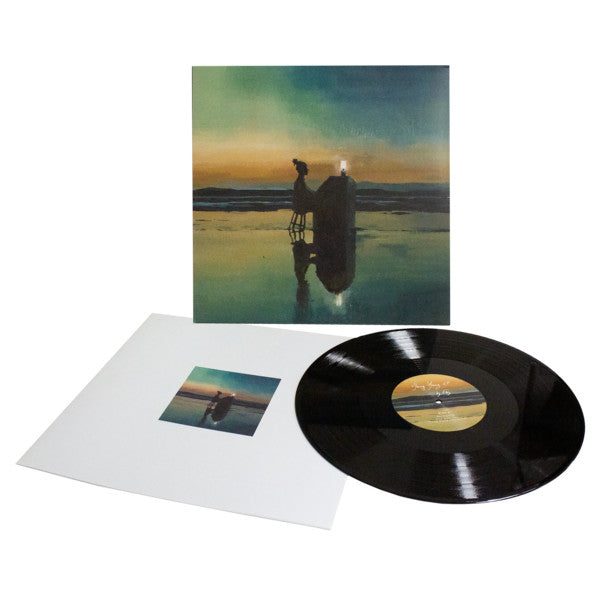 FKJ (French Kiwi Juice) Ylang Ylang EP (Deluxe Edition) LP Mint (M) Mint (M)-Classic Vinyl Record