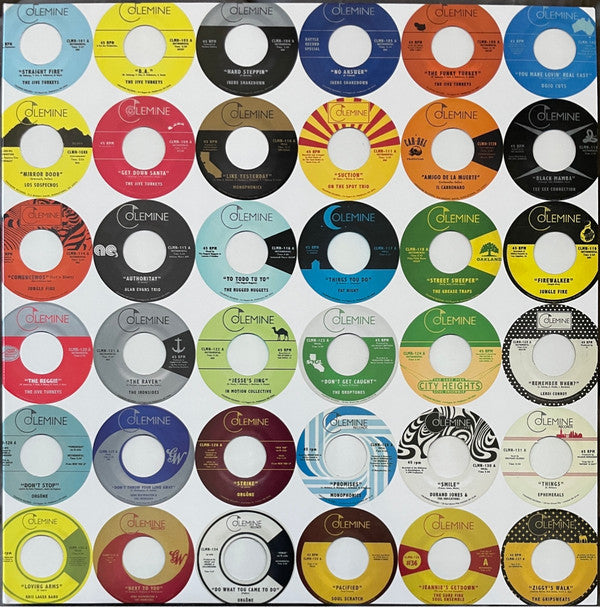 Various - Soul Slabs Vol. 1 | Mint (M) Mint (M)-Classic Vinyl Record