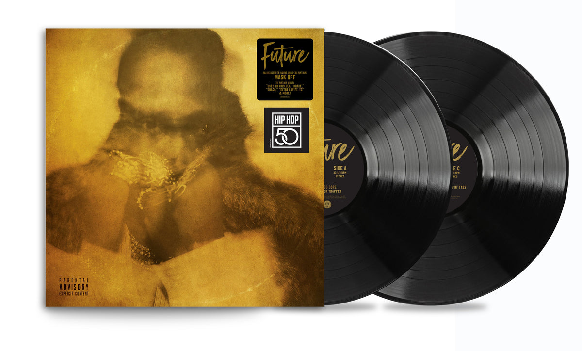 Future - Future (2LP) | Mint (M) Mint (M)-Classic Vinyl Record