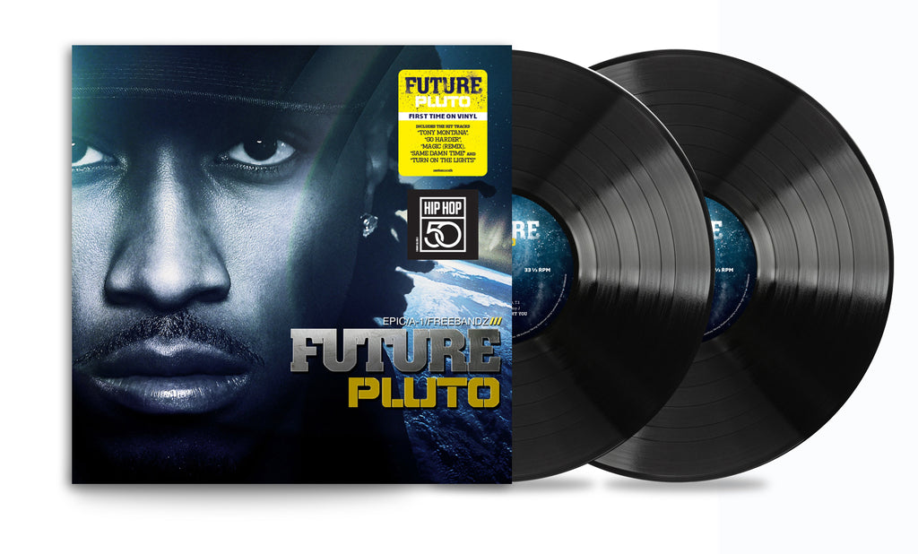 Future - Pluto (2LP) | Mint (M) Mint (M)-Classic Vinyl Record