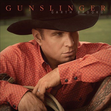 Garth Brooks - GUNSLINGER |-Classic Vinyl Record