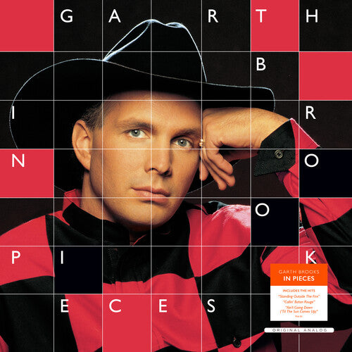 Garth Brooks - In Pieces (VINYL) |-Classic Vinyl Record