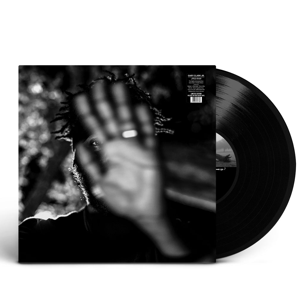 Gary Clark Jr. - JPEG Raw (180 Gram Vinyl, Deluxe Edition) (2 Lp's) | Mint (M) Mint (M)-Classic Vinyl Record