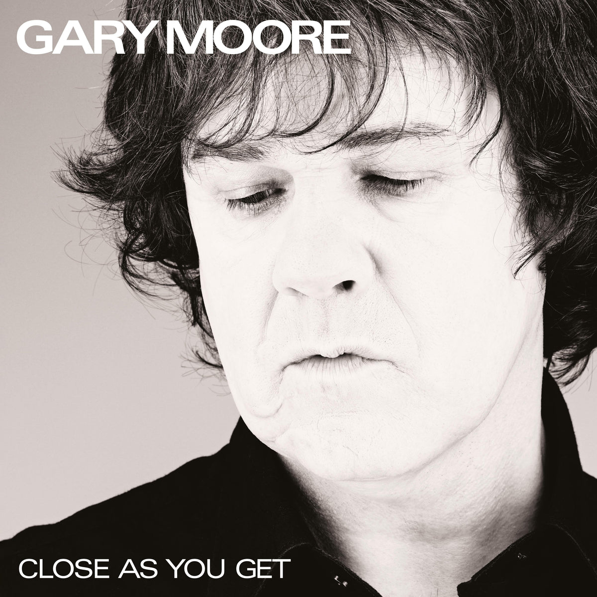 Gary Moore - (PRE-ORDER 2/27/26) Close As You Get (CD) | Mint (M) Mint (M)-Classic Vinyl Record