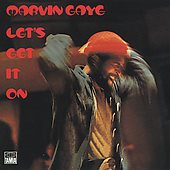 Marvin Gaye - LET'S GET IT ON (CD) | Mint (M) Mint (M)-Classic Vinyl Record