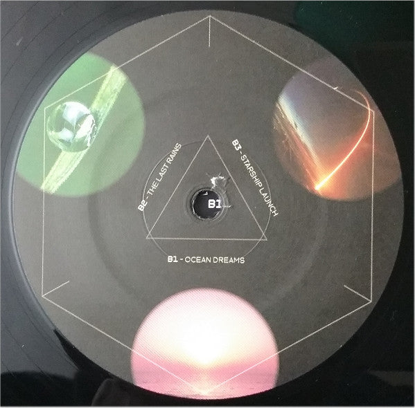 E2-XO | Mint (M) Mint (M)-Classic Vinyl Record