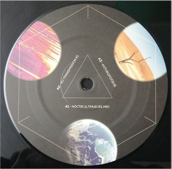 E2-XO | Mint (M) Mint (M)-Classic Vinyl Record