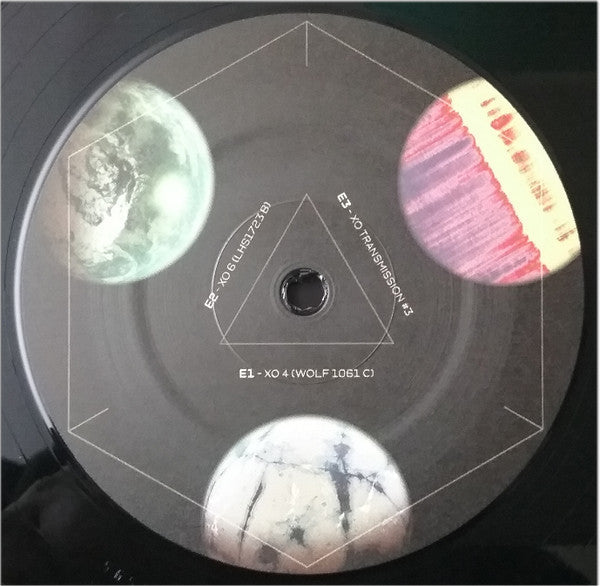 E2-XO | Mint (M) Mint (M)-Classic Vinyl Record