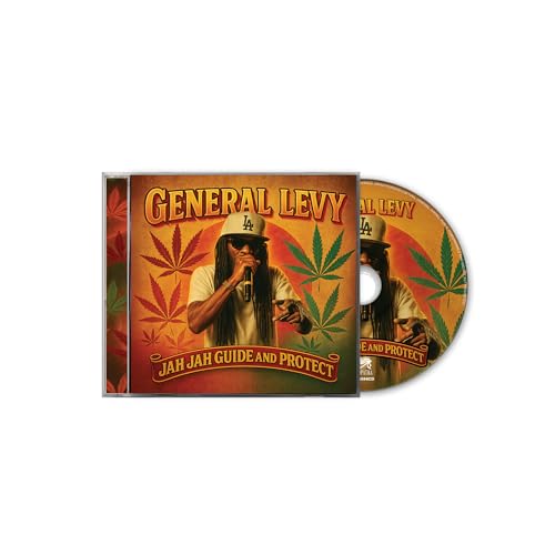 GENERAL LEVY - Jah Jah Guide And Protect |-Classic Vinyl Record