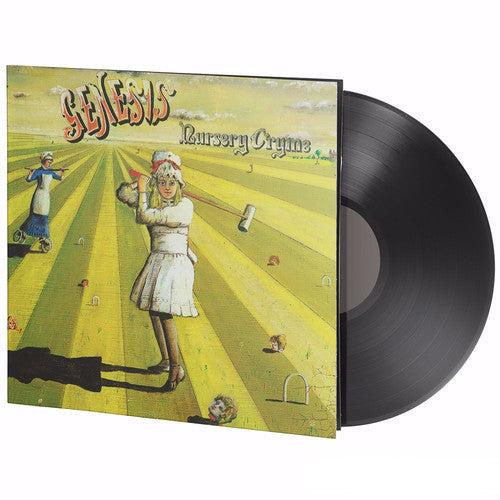 Genesis - Nursery Cryme (180 Gram Vinyl) [Import] | Mint (M) Mint (M)-Classic Vinyl Record