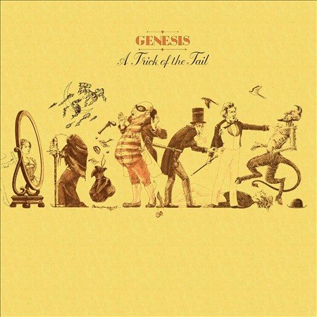 Genesis - A Trick Of The Tail (VINYL) | Mint (M) Mint (M)-Classic Vinyl Record
