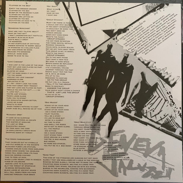 Geneva Jacuzzi - Lamaze | Mint (M) Mint (M)-Classic Vinyl Record
