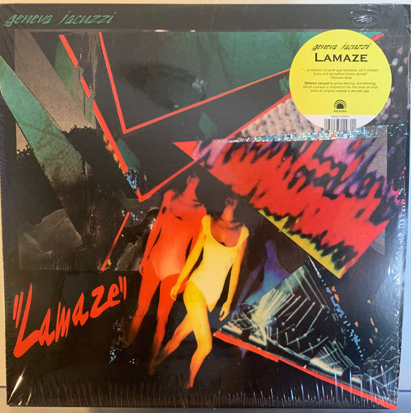 Geneva Jacuzzi - Lamaze | Mint (M) Mint (M)-Classic Vinyl Record