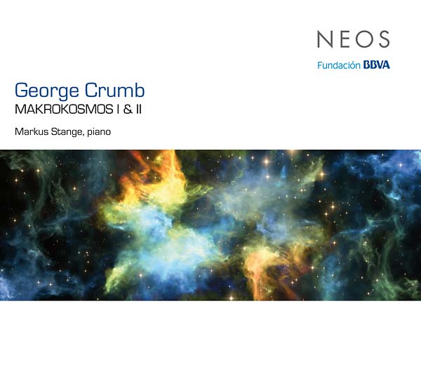 GEORGE CRUMB - Makrokosmos I & II |-Classic Vinyl Record