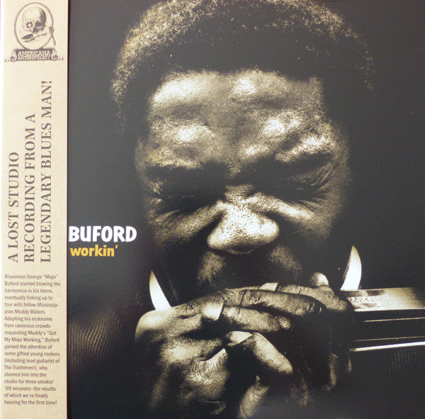 Mojo Workin' | Mint (M) Mint (M)-Classic Vinyl Record