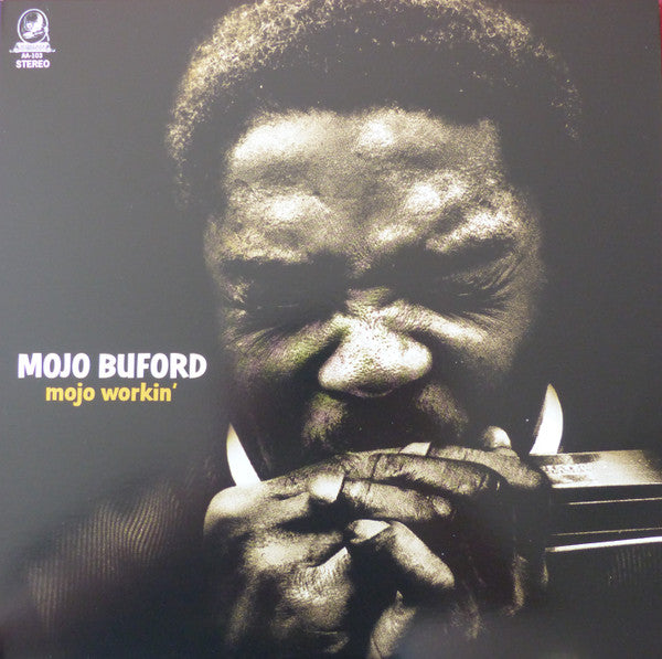 Mojo Workin' | Mint (M) Mint (M)-Classic Vinyl Record