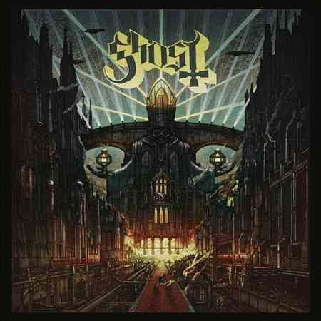 Ghost - Meliora | Mint (M) Mint (M)-Classic Vinyl Record