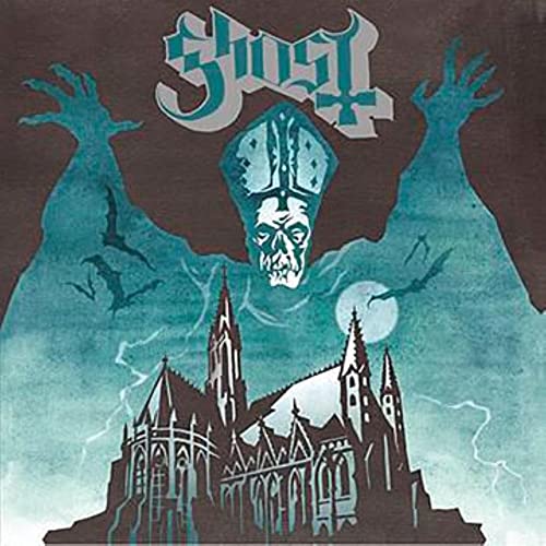 Ghost - Opus Eponymous | Mint (M) Mint (M)-Classic Vinyl Record