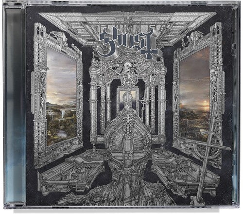 Ghost - Skeletá (CD) | Mint (M) Mint (M)-Classic Vinyl Record