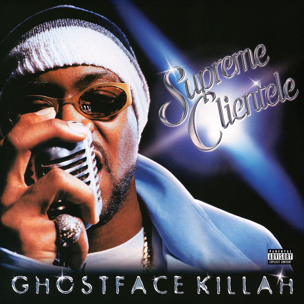 Ghostface Killah - Supreme Clientele (2xVINYL) | Mint (M) Mint (M)-Classic Vinyl Record