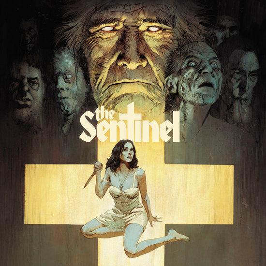 Gil Melle - The Sentinel (2xCOLOR VINYL) |-Classic Vinyl Record