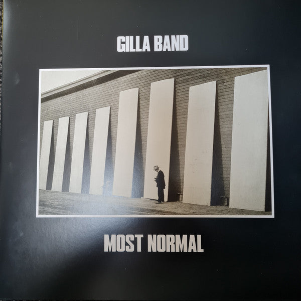 Gilla Band - Most Normal | Mint (M) Mint (M)-Classic Vinyl Record