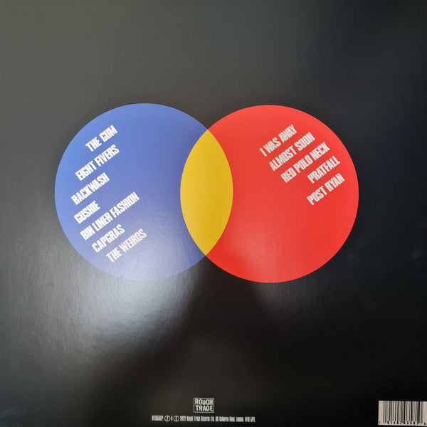 Gilla Band - Most Normal | Mint (M) Mint (M)-Classic Vinyl Record