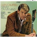 Glen Campbell - Gentle On My Mind |-Classic Vinyl Record