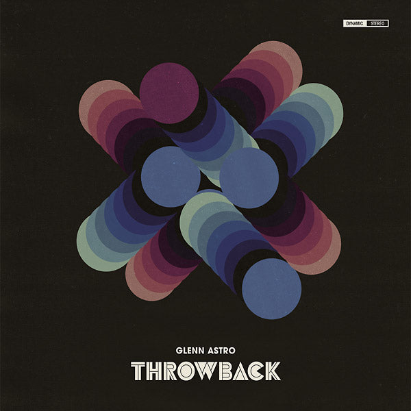 GLENN ASTRO - Throwback (2xVINYL) | Mint (M) Mint (M)-Classic Vinyl Record