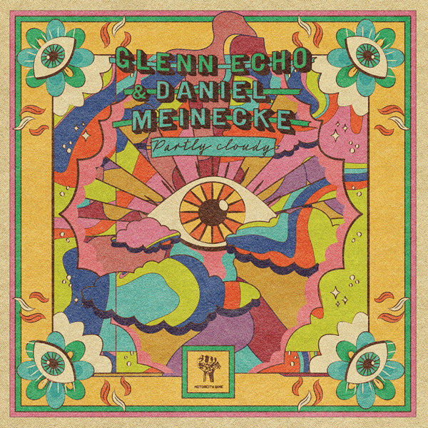 Glenn Echo (3), Daniel Meinecke - Partly Cloudy | Mint (M) Mint (M)-Classic Vinyl Record