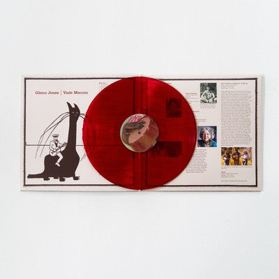 Glenn Jones (2) - Vade Mecum | Mint (M) Mint (M)-Classic Vinyl Record
