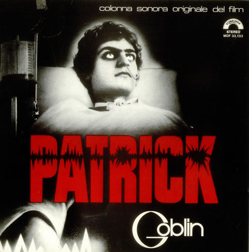 Goblin - Patrick |-Classic Vinyl Record