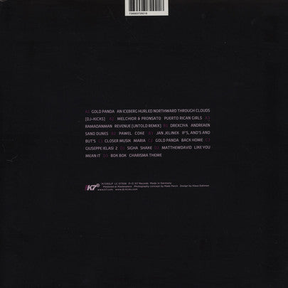 DJ-Kicks | Mint (M) Mint (M)-Classic Vinyl Record