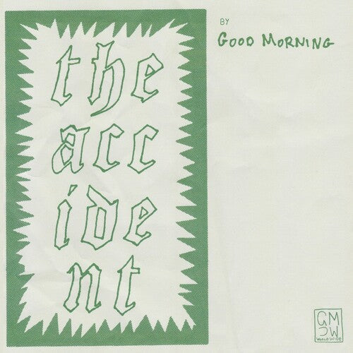 Good Morning - The Accident (Indie Exclusive VINYL) | Mint (M) Mint (M)-Classic Vinyl Record
