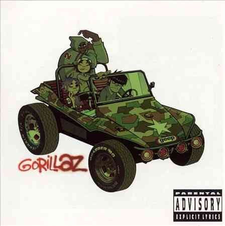 Gorillaz - Gorillaz (Bonus Tracks, Enhanced CD) | Mint (M) Mint (M)-Classic Vinyl Record