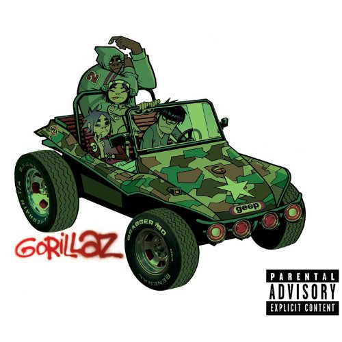 Gorillaz - Gorillaz | Mint (M) Mint (M)-Classic Vinyl Record