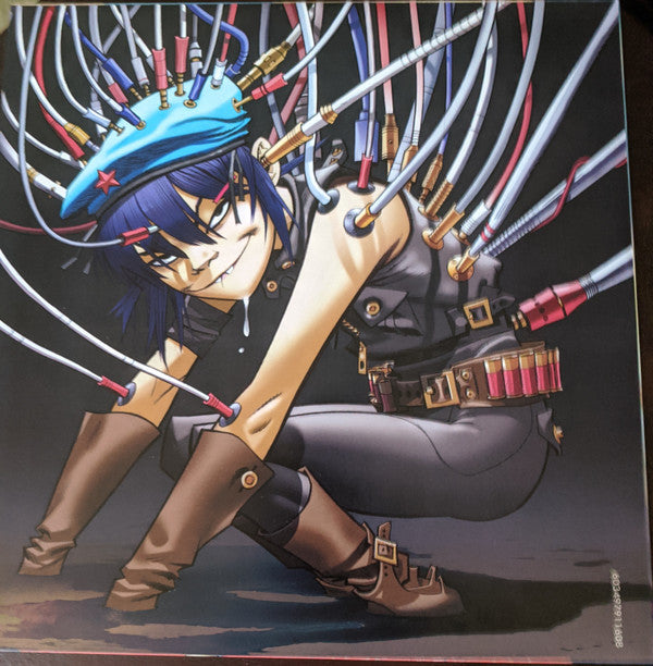 Gorillaz - Plastic Beach | Mint (M) Mint (M)-Classic Vinyl Record