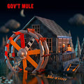 Gov't Mule - Peace...Like A River (Deluxe 2xCD Fantasy FAN02046) | NEW-Classic Vinyl Record